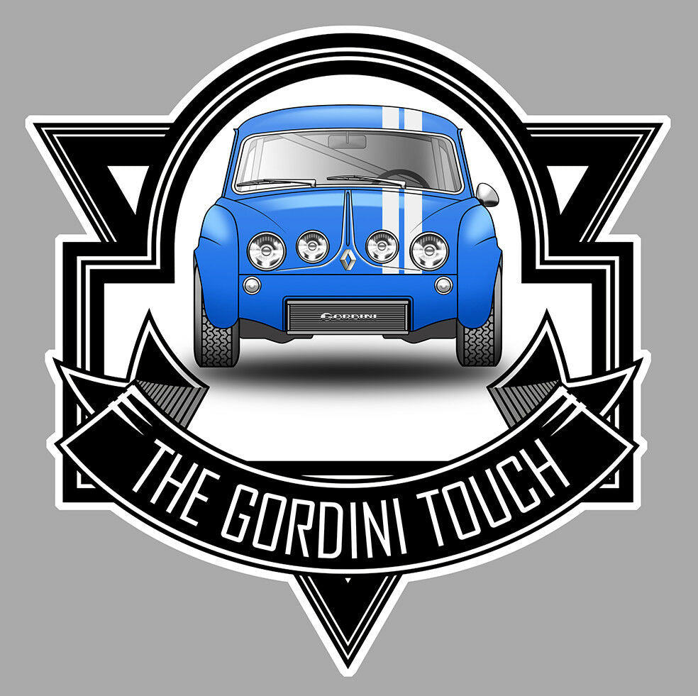 DAUPHINE GA101 Les stickers de Caroline