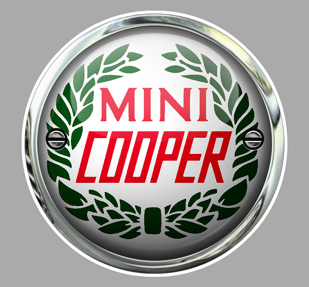 LOGO MINI COOPER MA207 – Les stickers de Caroline