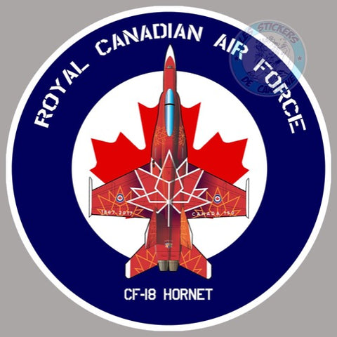 CF-18 HORNET CANADA RZ002