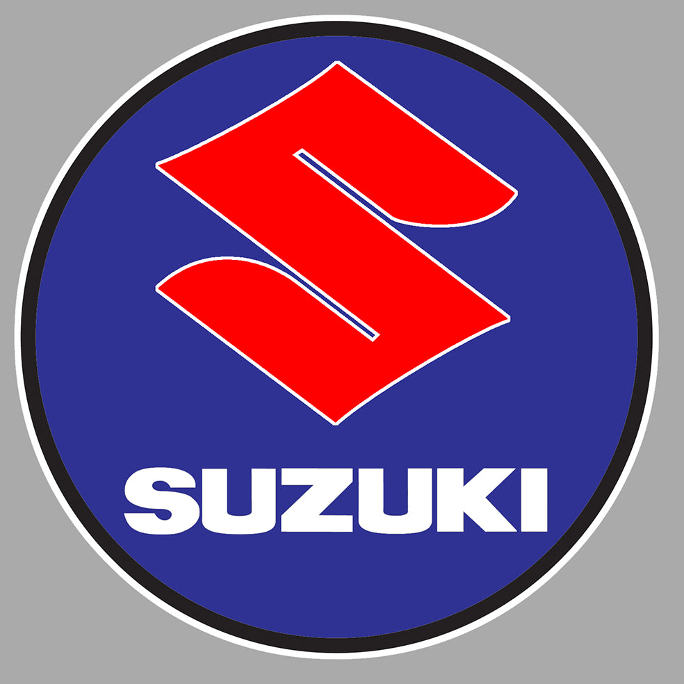  Auto Insigne Autocollant,pour Suzuki Autocollant de