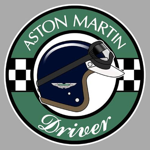 ASTON MARTIN DRIVER AC062