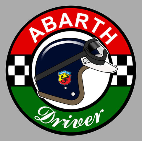 DRIVER ABARTH AC063