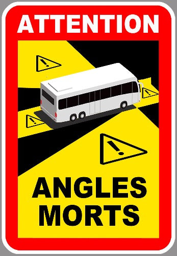 ATTENTION ANGLES MORTS AZ048 – Les stickers de Caroline