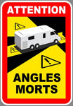 ANGLES MORTS camping car AZ050