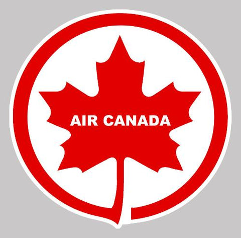 AIR CANADA LOGO AZ064