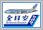 ALL NIPPON AIRWAYS AZ073