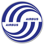 AIRBUS LOGO AZ079