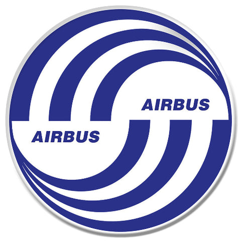 AIRBUS LOGO AZ079