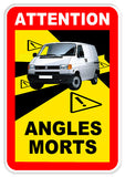 ANGLES MORTS personnalisé