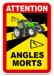 ANGLES MORTS personnalisé
