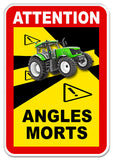ANGLES MORTS personnalisé