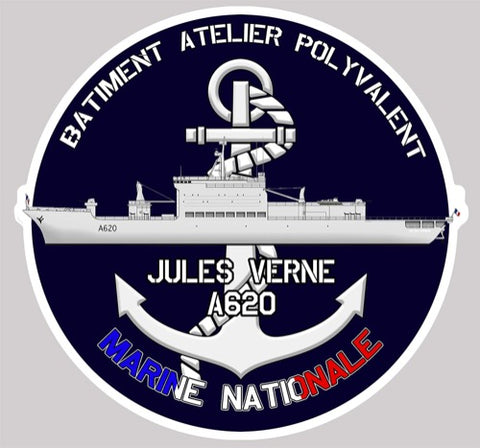 BAP Jules Verne BZ043