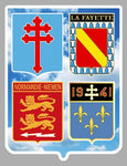 BLASON ESCADRON BZ059