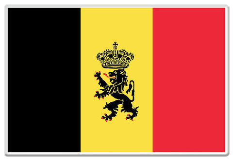 DRAPEAU BELGIQUE BZ081