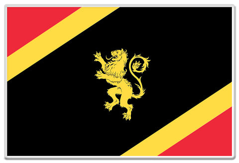 DRAPEAU BELGIQUE BZ084