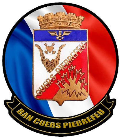 BAN CUERS PIERREFEU BZ087