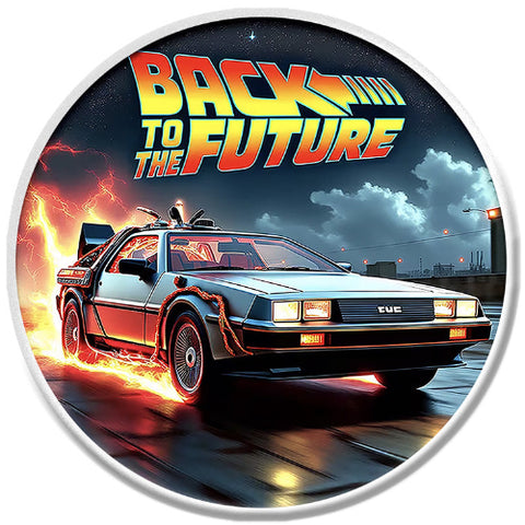 RETOUR VERS LE FUTUR BZ088