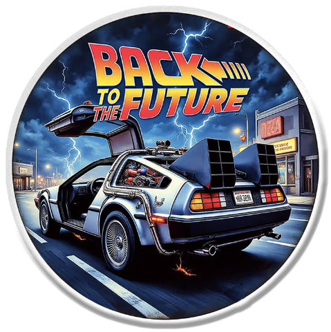 RETOUR VERS LE FUTUR BZ090