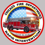 CHICAGO FIRE CZ036