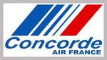 CONCORDE logo CZ049