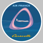 AIR FRANCE CARAVELLE CZ050