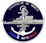 CHASSEUR DE MINES BOMPAIRE M616 CZ053