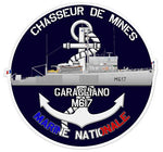 CHASSEUR DE MINES GARAGLIANO M617 CZ054