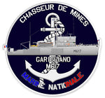 CHASSEUR DE MINES GARAGLIANO M617 CZ054