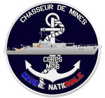 CHASSEUR DE MINES CERES CZ069