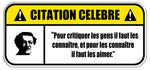 CITATION HUMOUR CZ069