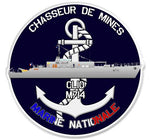 CHASSEUR DE MINES CLIO CZ070