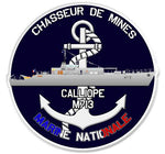 CHASSEUR DE MINES CALLIOPE CZ071