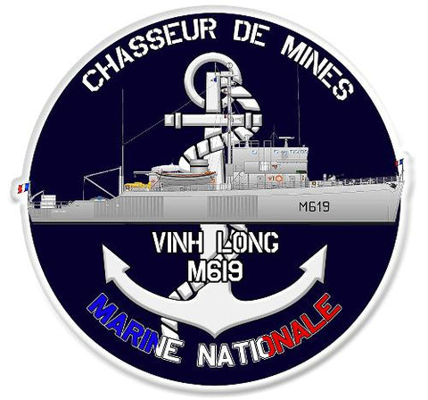 CHASSEUR DE MINES VINH LONG CZ073