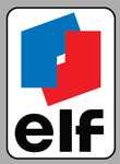 LOGO ELF EA165