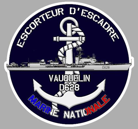 ESCORTEUR VAUQUELIN EZ071