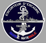 ESCORTEUR VAUQUELIN EZ072