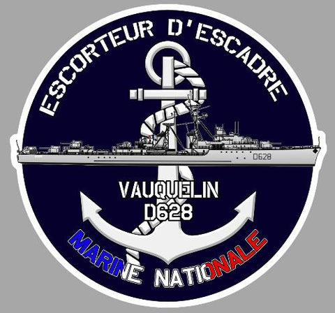 ESCORTEUR VAUQUELIN EZ072