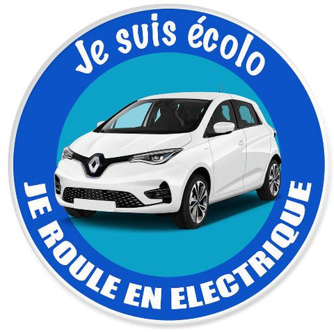 JE SUIS ECOLO ZOE EZ075