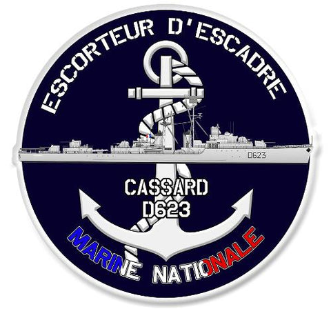 ESCORTEUR CASSARD EZ079