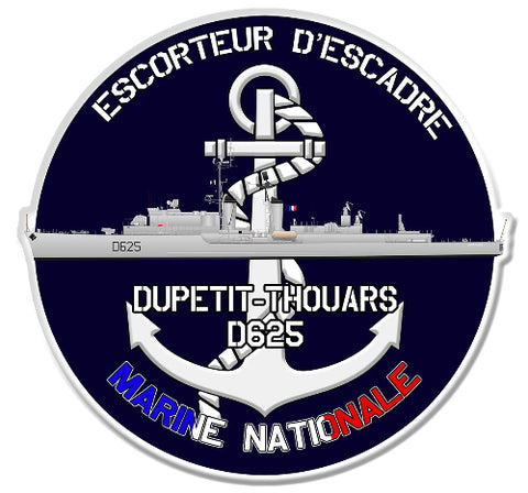 ESCORTEUR DUPETIT-THOUARS EZ115