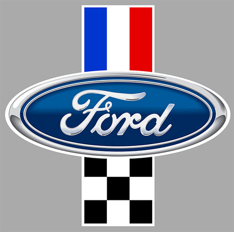 LOGO FORD FB004