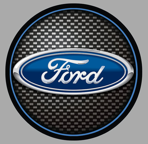 LOGO FORD FB031