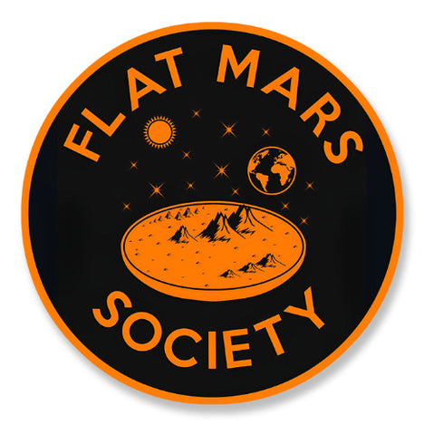 FLAT MARS SOCIETY FB142