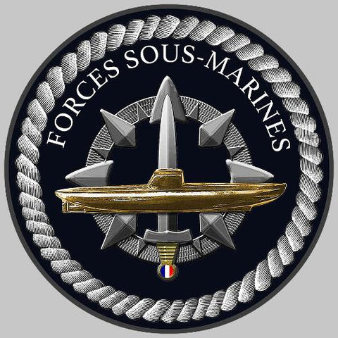 FORCES SOUS MARINES FZ048