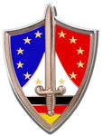 FORCES FRANCAISES ALLEMAGNE FZ051