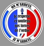 SOUTIEN AUX FORCES DE L'ORDRE FZ063