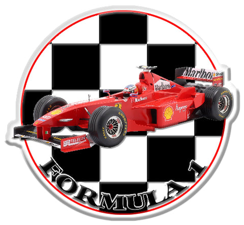 FERRARI FORMULE 1 FZ065