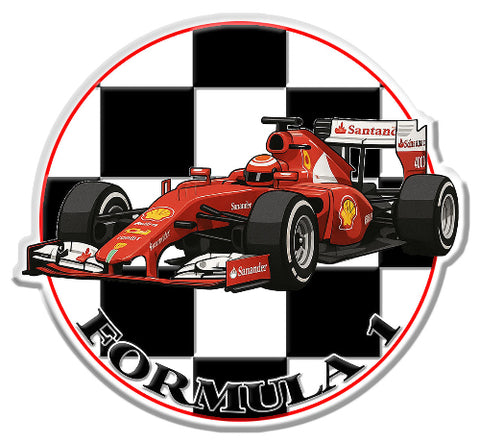 FERRARI FORMULE 1 FZ066