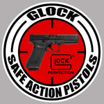 GLOCK PISTOLET GZ013