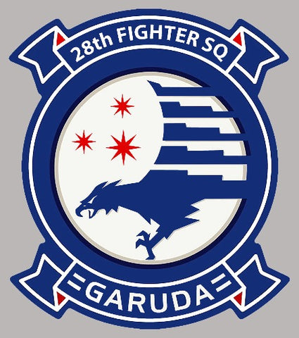 GARUDA 28th FIGHTER GZ019